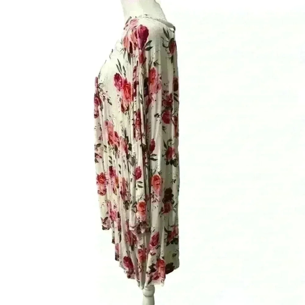 UMGEE White Floral Dress - Picture 5 of 5